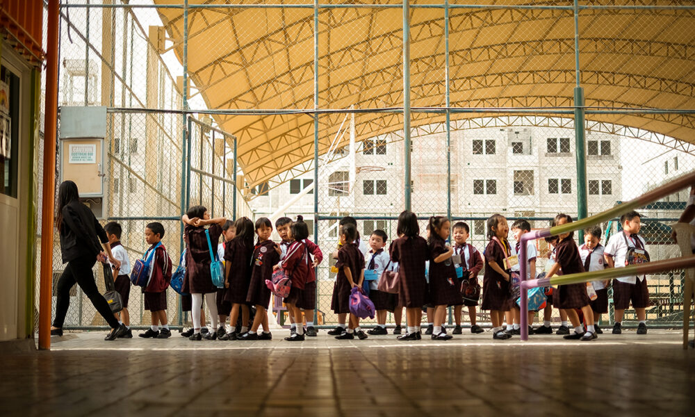 UAE changes age for children to start school in 2026