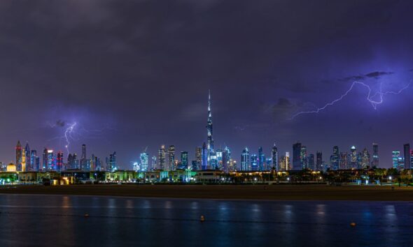 National Centre of Meteorology weather update