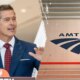Transportation Department announces bonuses for 18,000 Amtrak workers