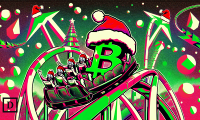 Bitcoin Slips Below $87,000 in Choppy Holiday Trading