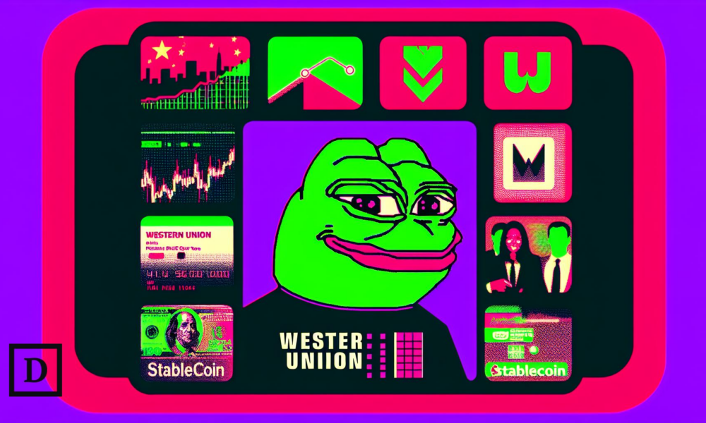 Western Union Reveals ‘Stable Card’ amid On-Chain Push