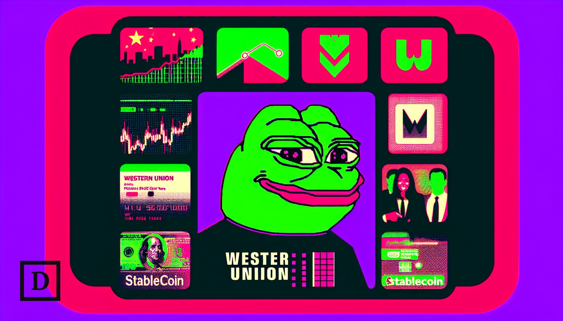 Western Union Reveals ‘Stable Card’ amid On-Chain Push