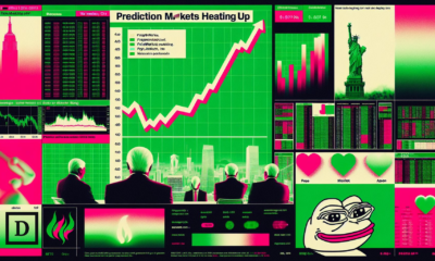 Kalshi, Polymarket Set New Volume Records in November