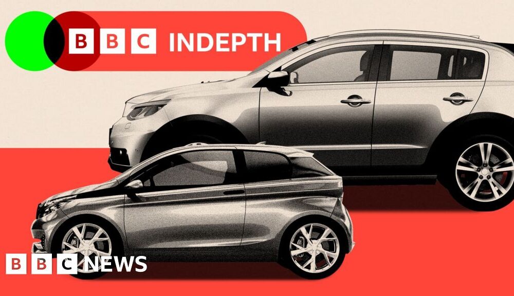 'Carspreading’ is on the rise