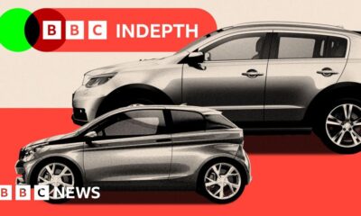 'Carspreading’ is on the rise