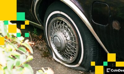 Bitcoin Treads Water After Fed Cut as Altcoin Slump Deepens