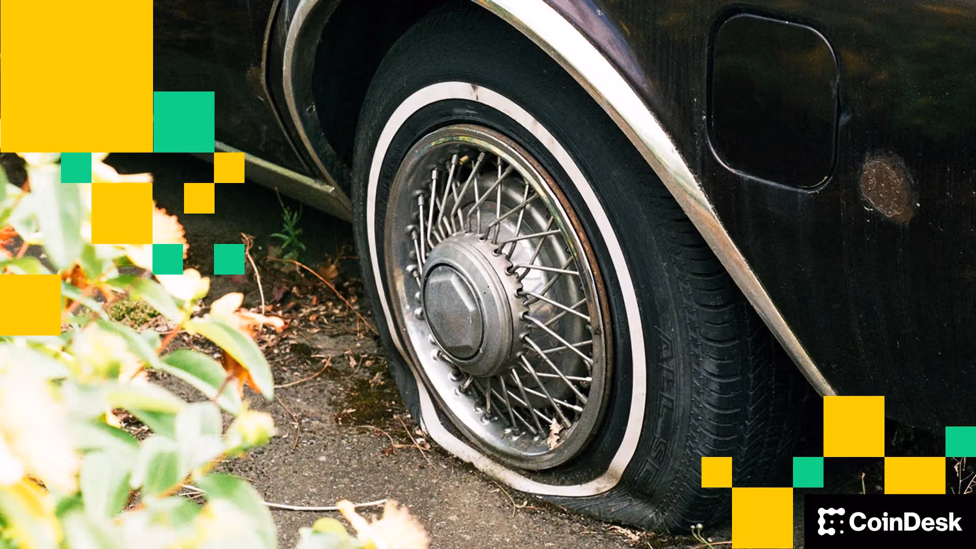 Bitcoin Treads Water After Fed Cut as Altcoin Slump Deepens