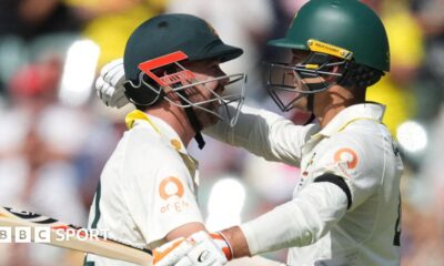 Ben Stokes looks dejected