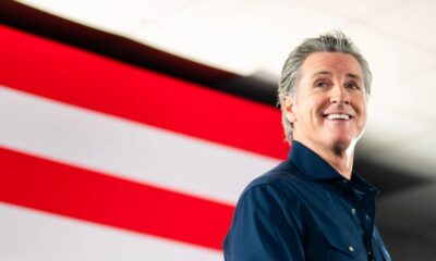 California's Newsom pokes Trump, flagging convicted crypto allies CZ, Ross Ulbricht