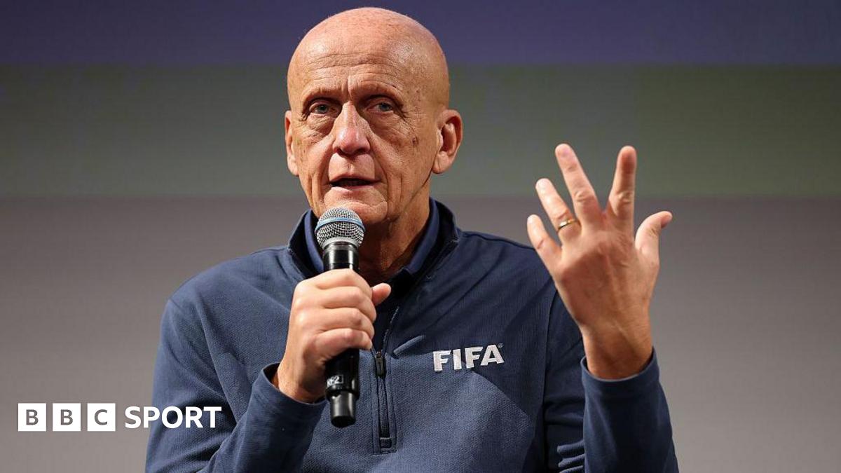 Pierluigi Collina