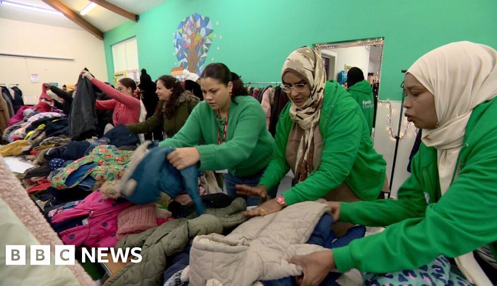 How unwanted coats are changing lives this winter