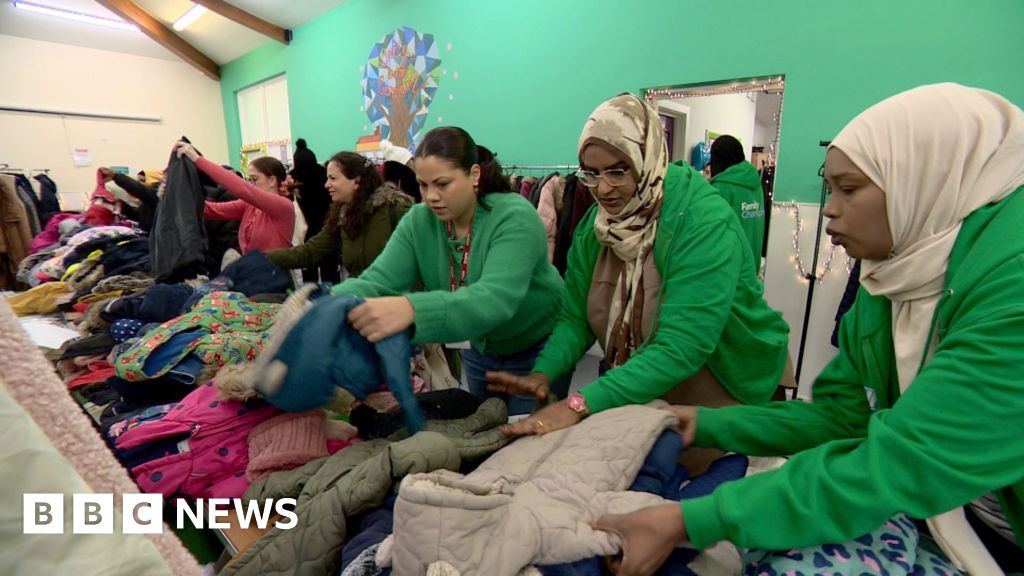 How unwanted coats are changing lives this winter