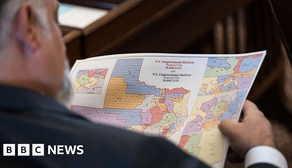 US Supreme Court will allow Texas to use redrawn voting maps