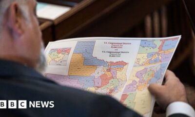 US Supreme Court will allow Texas to use redrawn voting maps