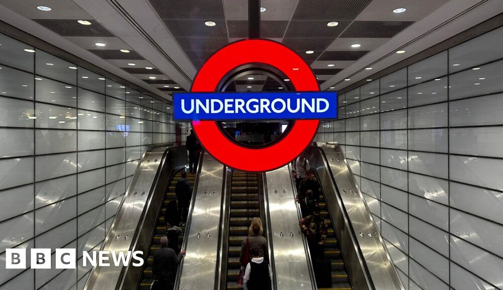 London Underground fares to go up by 5.8% in 2026