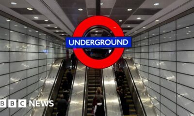 London Underground fares to go up by 5.8% in 2026