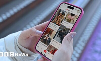 Taiwan to ban Chinese app RedNote over fraud concerns