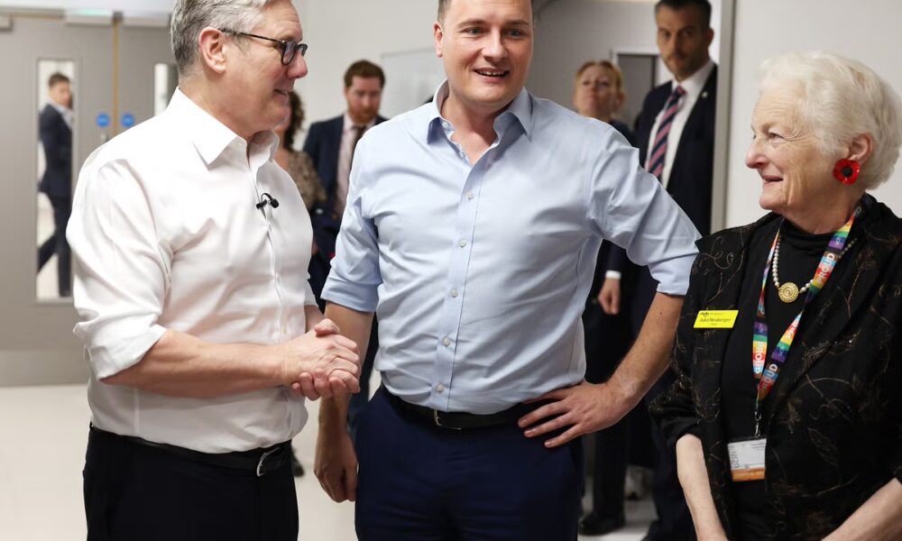 What will it take to keep resident doctors in work this winter?