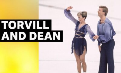 Jayne Torvill & Christopher Dean