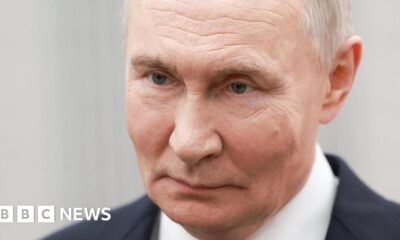 Stop wasting world's time, Ukraine tells Putin after US talks in Moscow