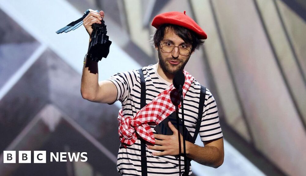 Clair Obscur Expedition 33 is game of the year