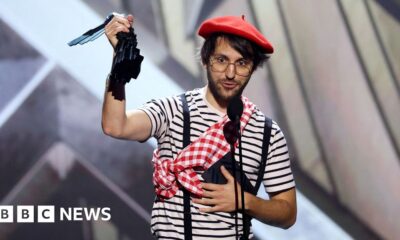 Clair Obscur Expedition 33 is game of the year