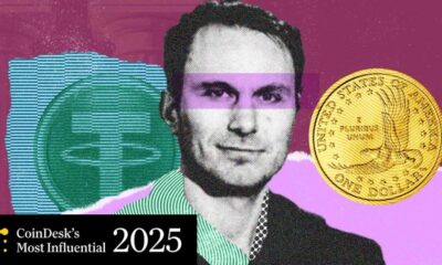 Most Influential: Paolo Ardoino