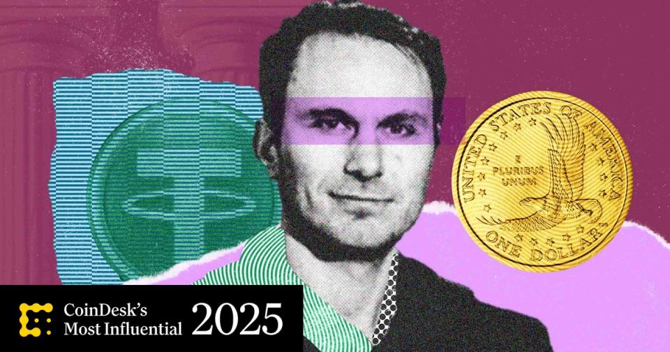 Most Influential: Paolo Ardoino