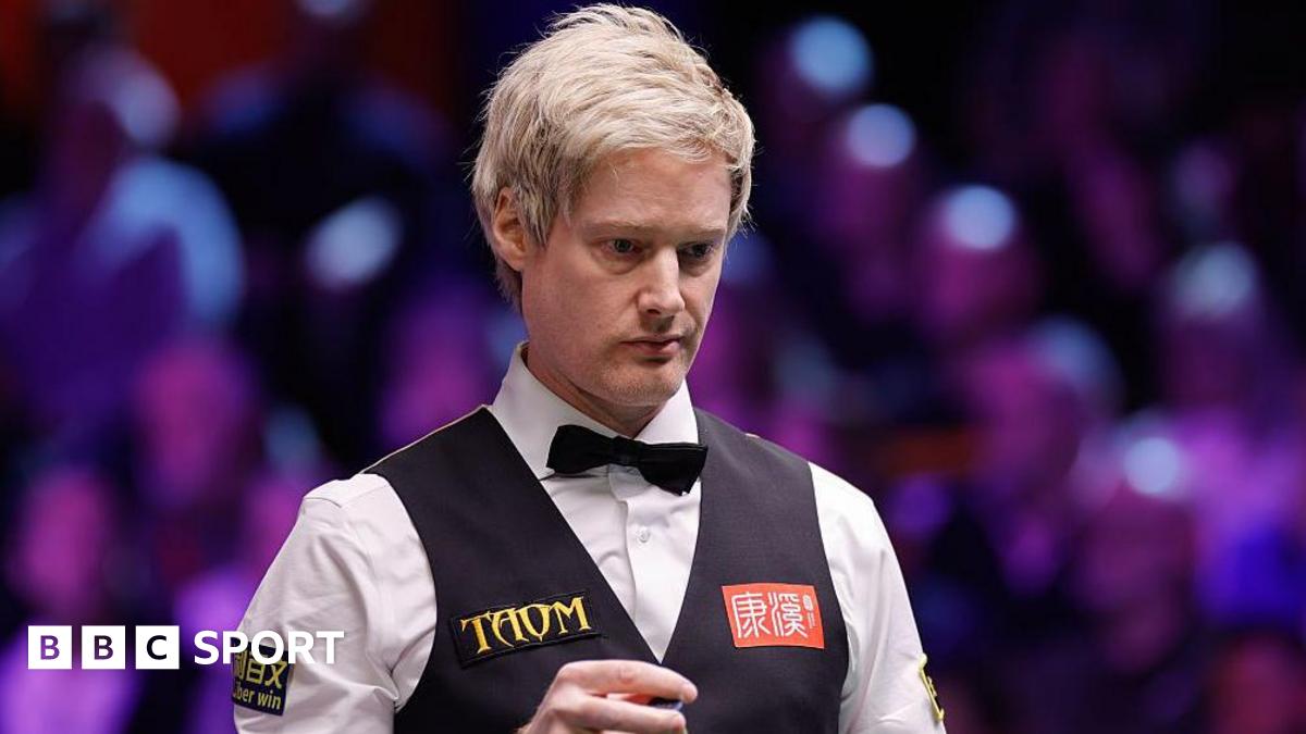 Neil Robertson