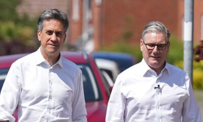 Keir Starmer moves to align UK net zero policy with EU under electricity market deal