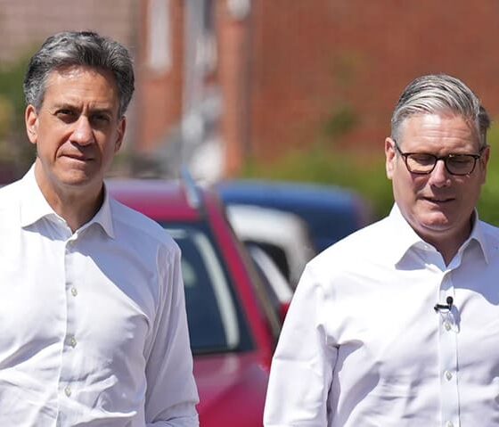 Keir Starmer moves to align UK net zero policy with EU under electricity market deal