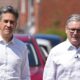 Keir Starmer moves to align UK net zero policy with EU under electricity market deal