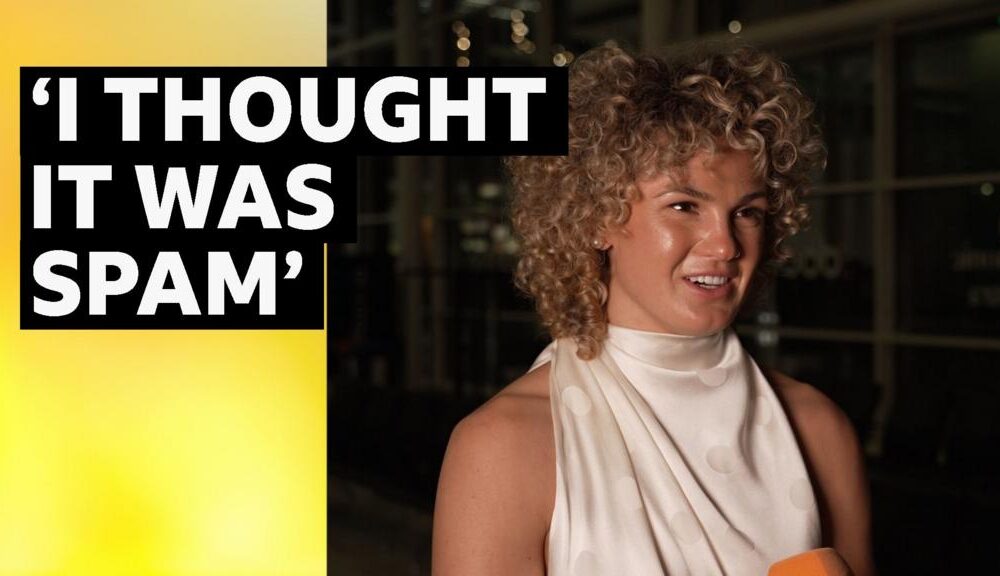 England full-back Ellie Kildunne