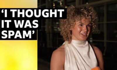 England full-back Ellie Kildunne