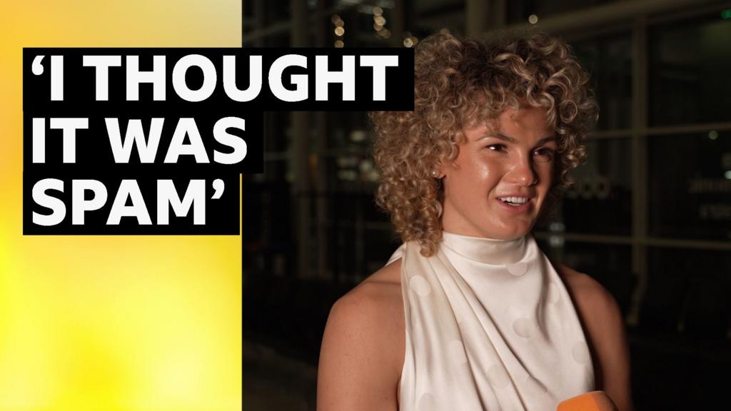 England full-back Ellie Kildunne