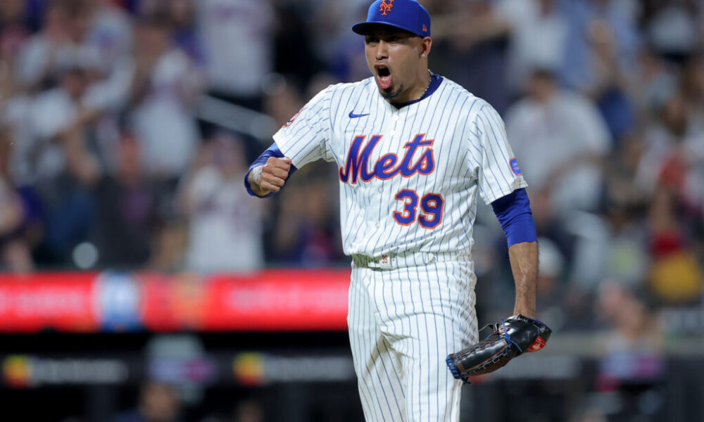 Dodgers Sign Edwin Diaz - MLB Trade Rumors