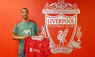 "He showed a lot of hard work" - Liverpool boss Arne Slot on Hugo Ekitike progress (Video)