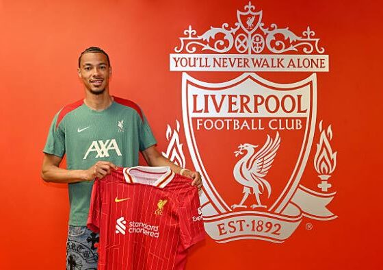 "He showed a lot of hard work" - Liverpool boss Arne Slot on Hugo Ekitike progress (Video)