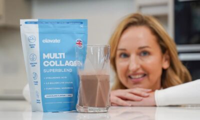 Beauty fans rave about the compliments they're getting from collagen powder that improves joints, skin and hair