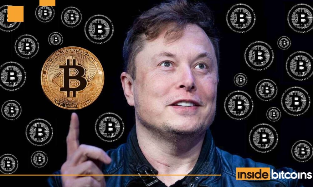 Musk Says Money Will Die, Energy And Bitcoin To Take Over