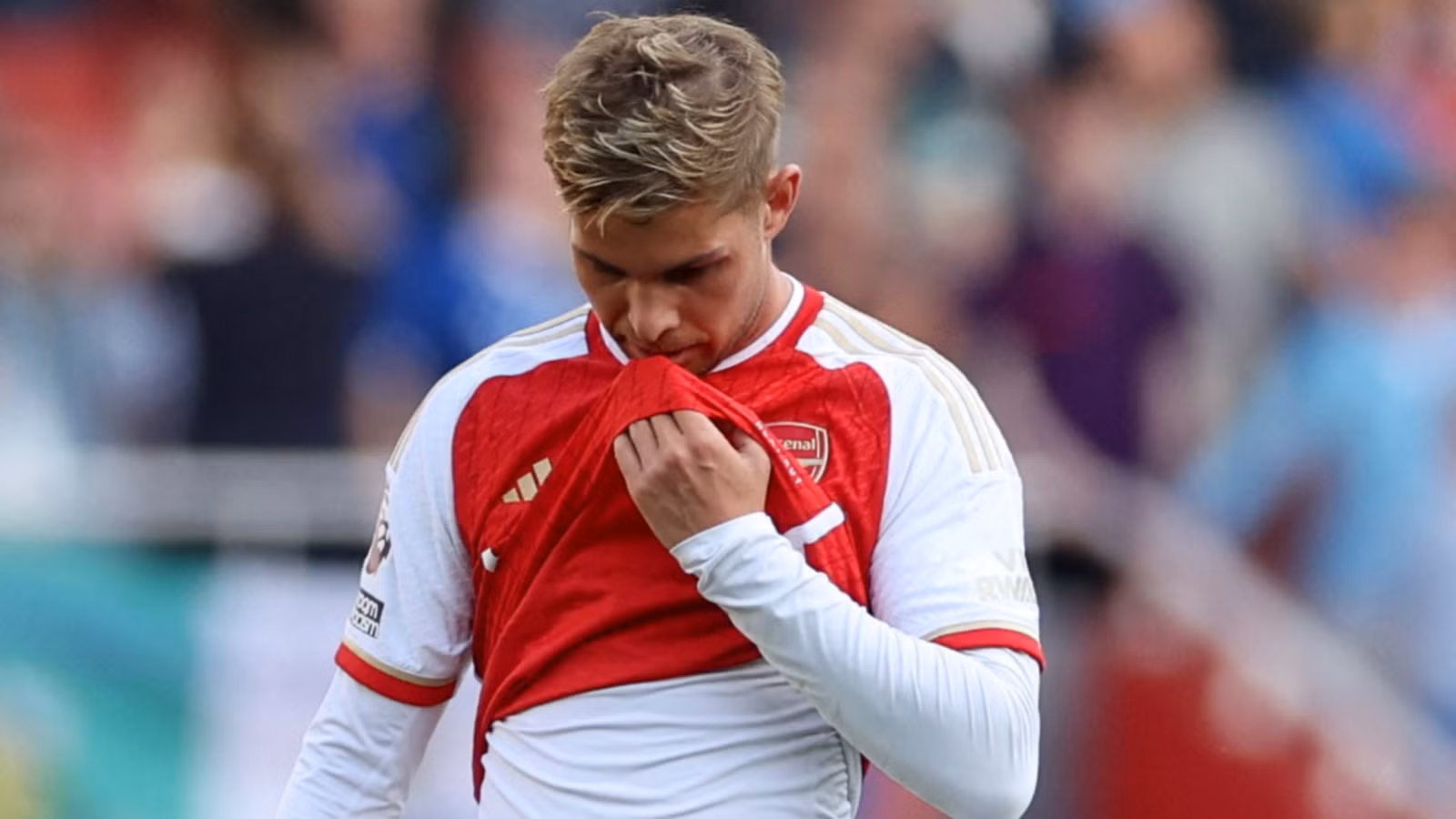 Arsenal gem is fast becoming the new Smith Rowe