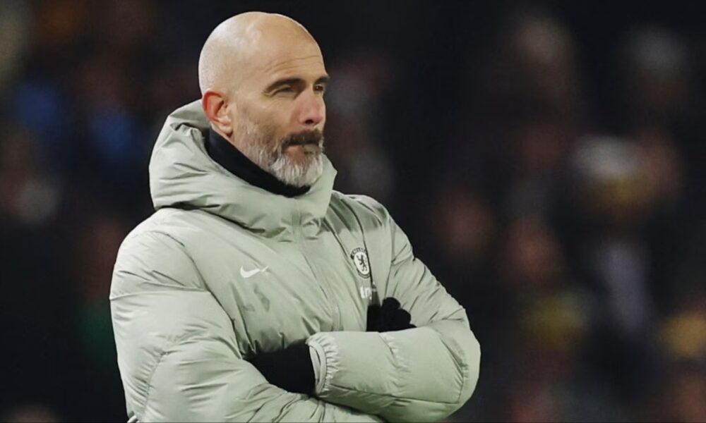 Maresca must bench 3/10 Chelsea star who lost the ball 21x vs Leeds