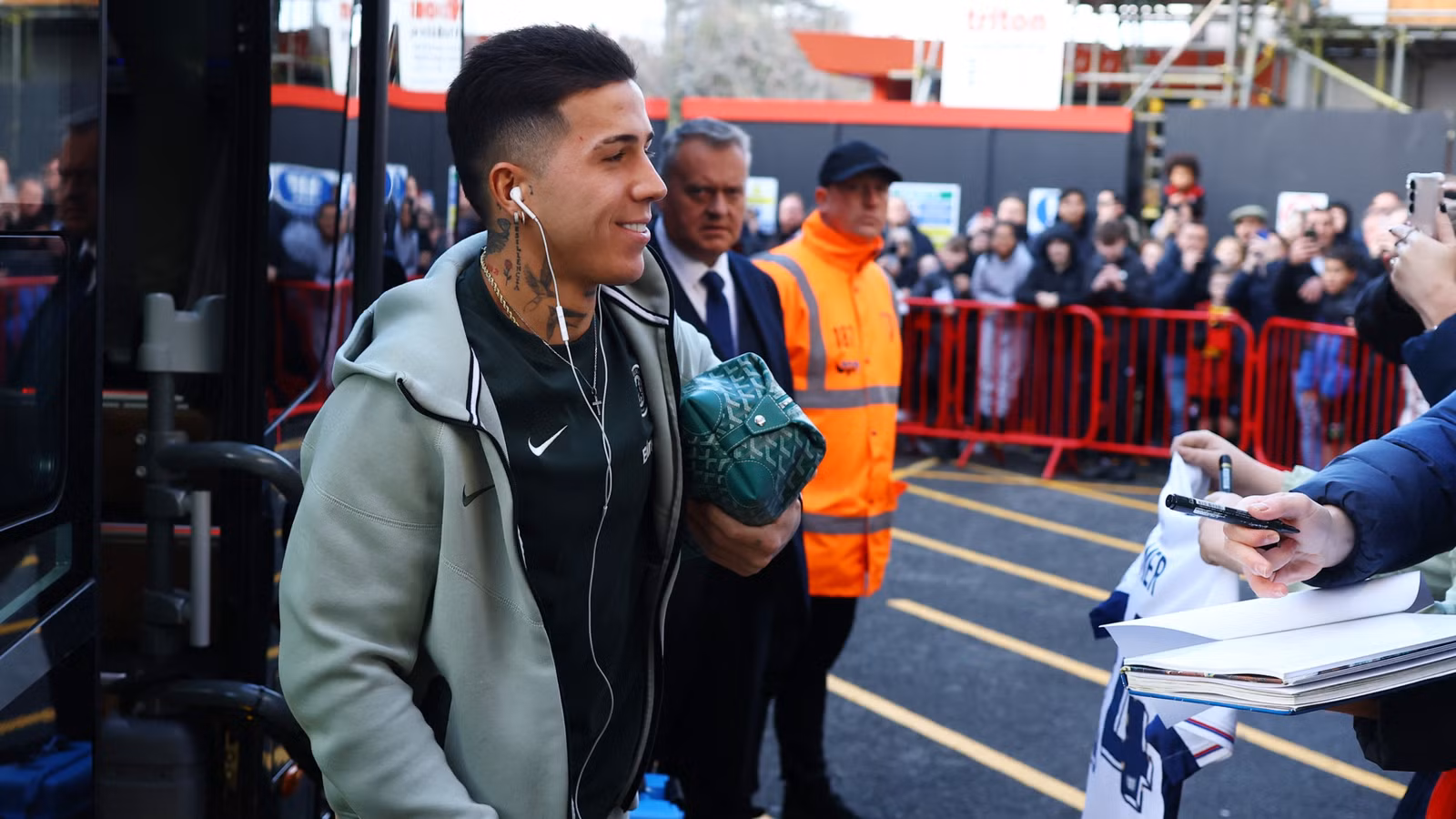 Maresca must drop Chelsea star who lost the ball 17x