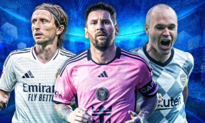 15 Most Intelligent Players in Football History [Ranked]