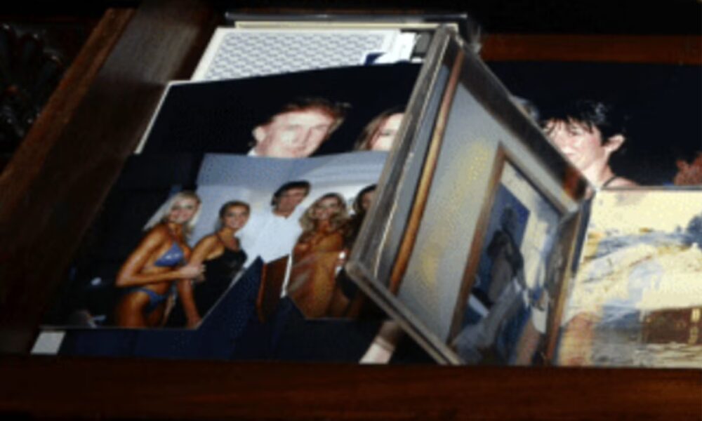 Epstein files live updates: DOJ set to release next round of Epstein files as missing Trump photo reappears