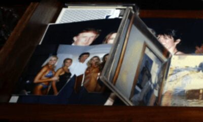 Epstein files live updates: DOJ set to release next round of Epstein files as missing Trump photo reappears