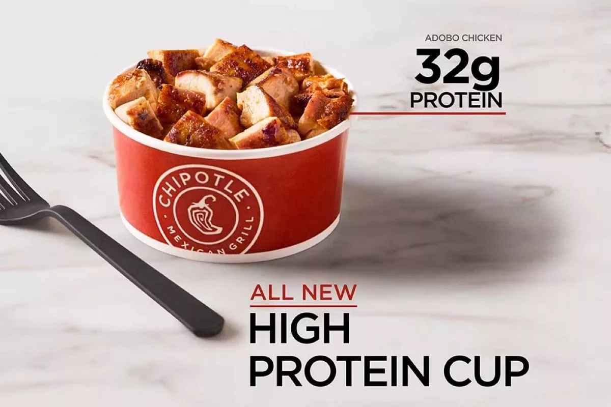 Chipotle introduces new High Protein menu
