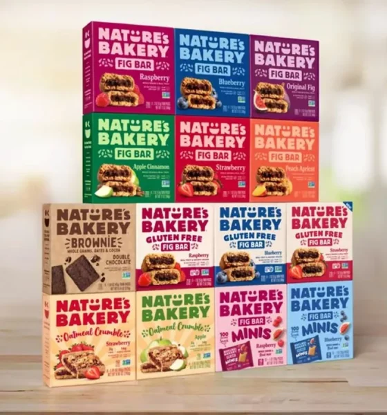 Mars names new leader for Nature’s Bakery