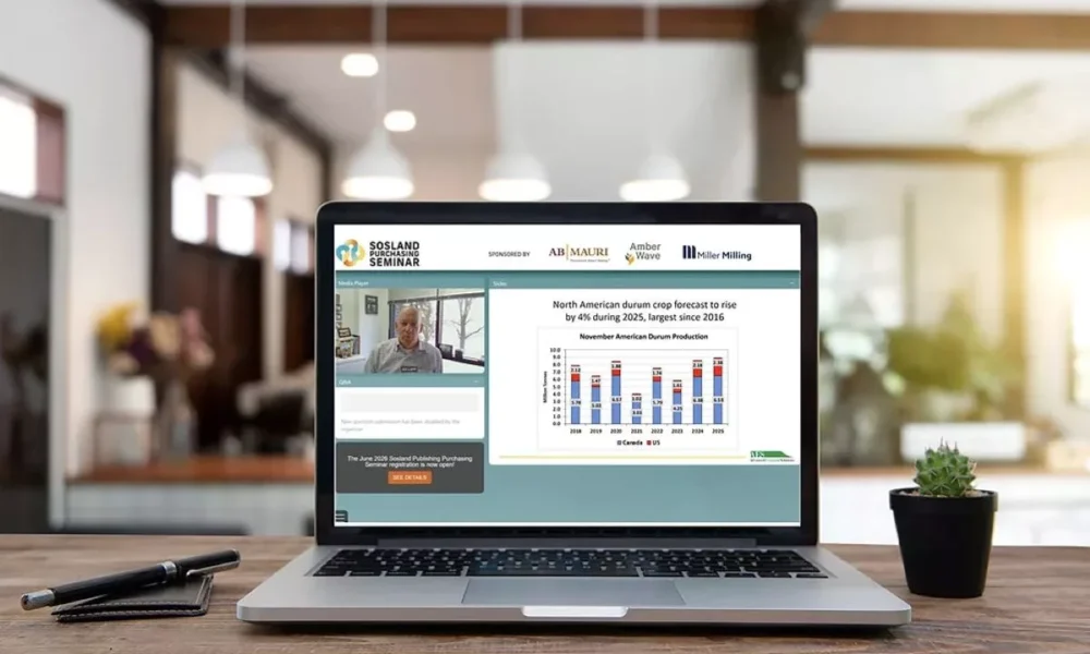 Winter Webinar provides updates on unpredictable markets