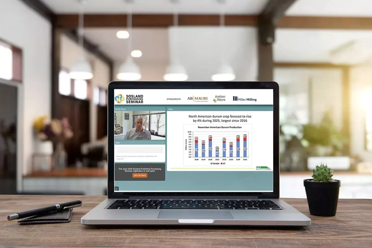 Winter Webinar provides updates on unpredictable markets